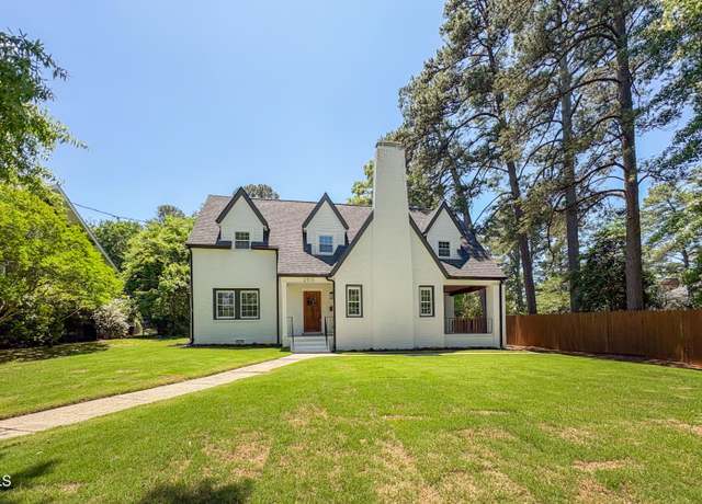 Property at 2515 W Club Blvd, Durham, NC 27705, 4 beds, 4 baths