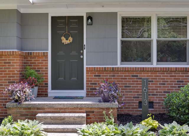 Property at 1613 Euclid Rd, Durham, NC 27713, 3 beds, 2 baths