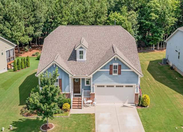 Property at 210 Olde Liberty Dr, Youngsville, NC 27596, 3 beds, 3 baths