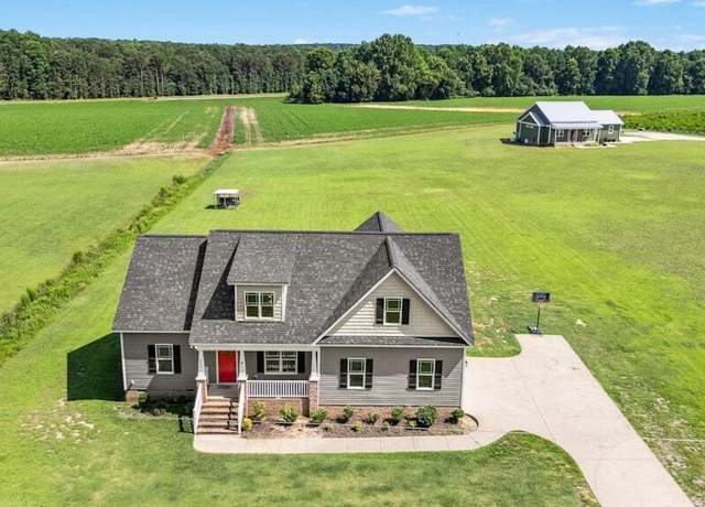 Property at 664 Rhodes Rd, Kenly, NC 27542, 4 beds, 2 baths