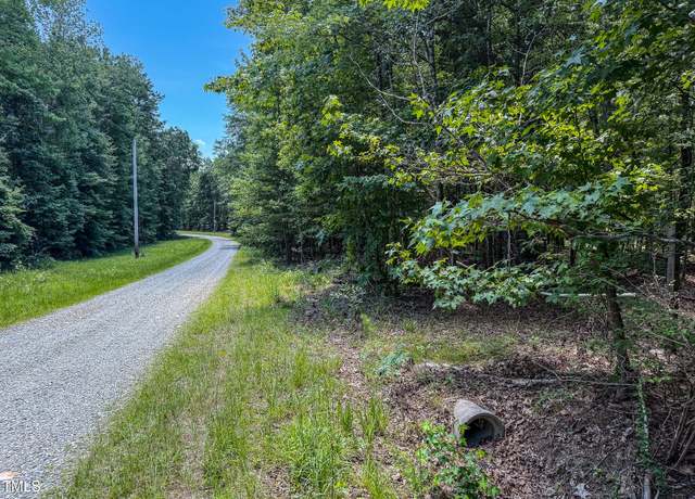Property at 8 Acres Overlook Dr, Rougemont, NC 27572