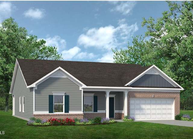 Property at 4879 Pioneer Dr, Sanford, NC 27330, 3 beds, 2 baths