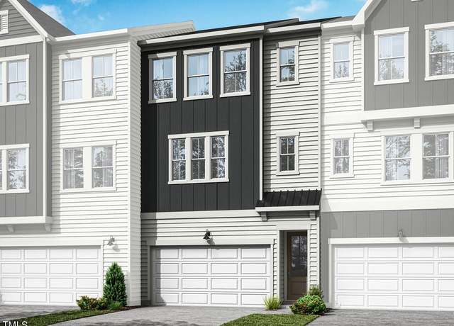 Property at 2007 Trident Maple Ln, Chapel Hill, NC 27517, 3 beds, 3.5 baths