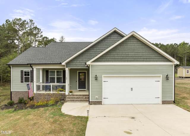 Property at 52 Sagebrook Ct, Zebulon, NC 27597, 3 beds, 2 baths