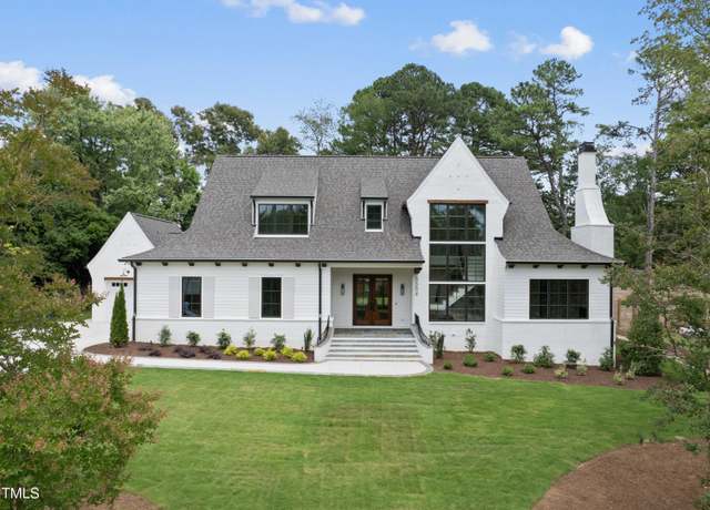 Property at 5504 Kingwood Dr, Raleigh, NC 27609, 5 beds, 6 baths