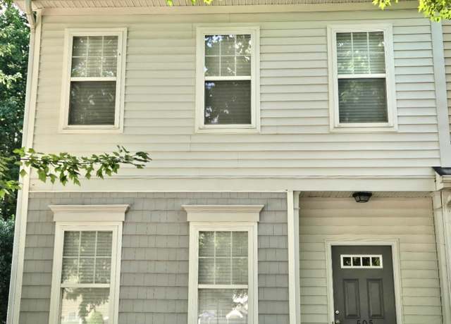 Property at 505 Elm Ave, Wake Forest, NC 27587, 3 beds, 2.5 baths