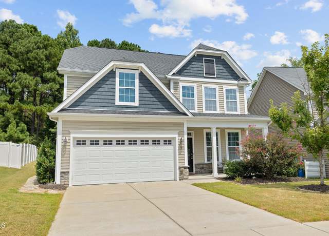 Property at 1108 Summer Meadow Dr, Fuquay Varina, NC 27526, 4 beds, 2.5 baths