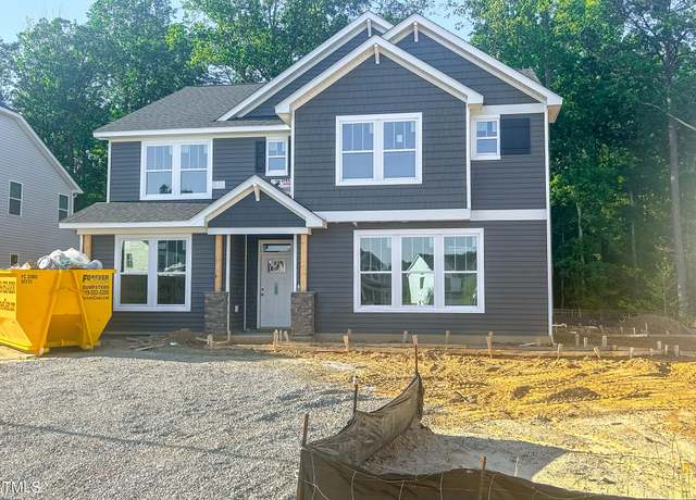 Property at 1901 Old Bramble Ln #3, Fuquay Varina, NC 27526, 5 beds, 4 baths