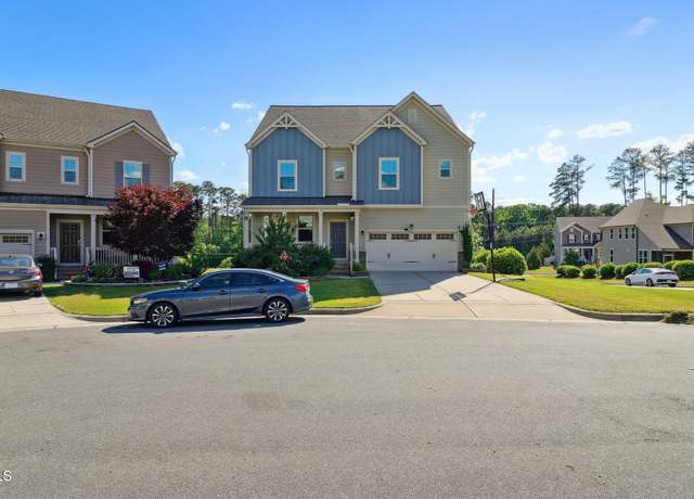 Property at 1600 Tinos Overlook Way, Apex, NC 27502, 6 beds, 5 baths