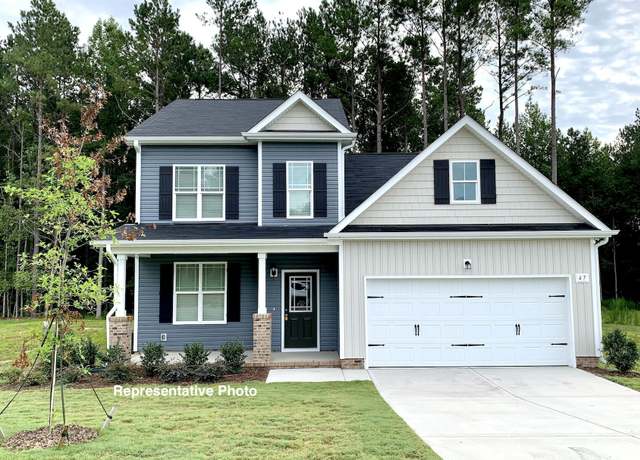 Property at 348 Danube Dr, Zebulon, NC 27597, 3 beds, 2.5 baths