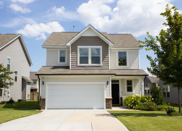 Property at 537 Carissa Ln, Zebulon, NC 27597, 3 beds, 2.5 baths