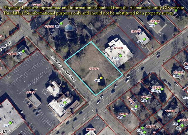 Property at 1147 S Church St, Burlington, NC 27215