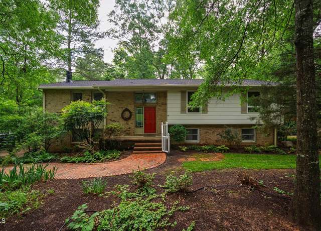 Property at 803 Churchill Dr, Chapel Hill, NC 27517, 4 beds, 3 baths