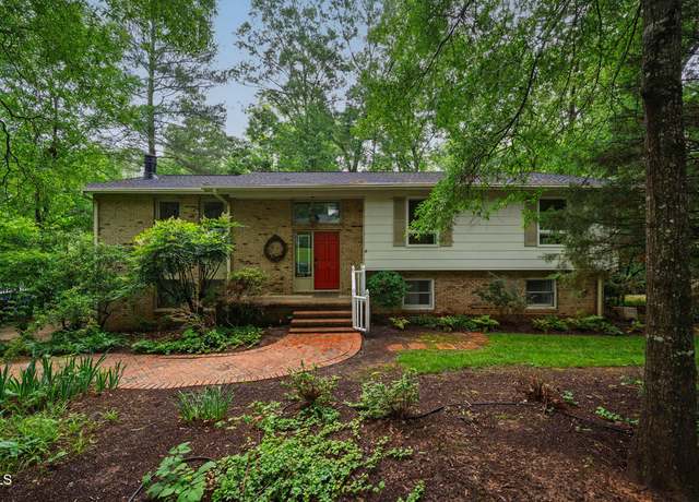 Property at 803 Churchill Dr, Chapel Hill, NC 27517, 4 beds, 3 baths