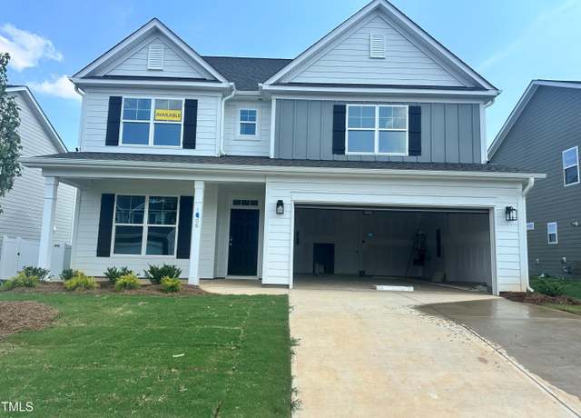 Property at 1506 Peabody Ct, Mebane, NC 27302, 5 beds, 4 baths