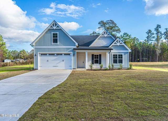 Property at 2362 Zion Hill Rd SE, Bolivia, NC 28422, 4 beds, 2.5 baths