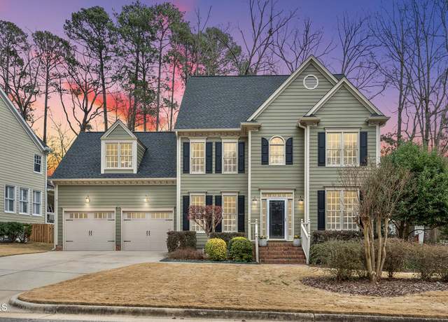 Property at 200 Parkbranch Ln, Cary, NC 27519, 4 beds, 2.5 baths