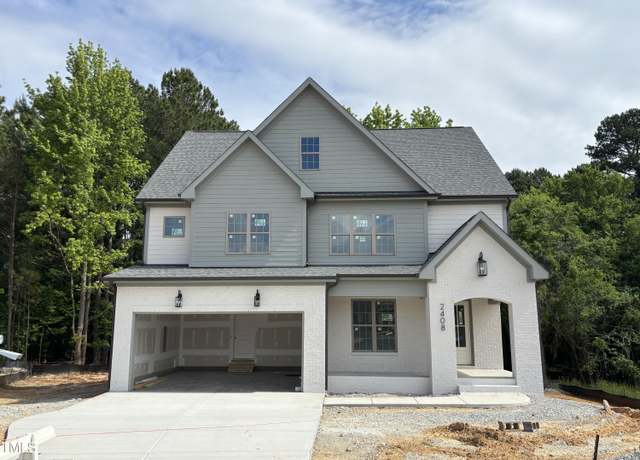 Property at 2408 Eagle Shot Ct Lot 4, Fuquay Varina, NC 27526, 4 beds, 3 baths