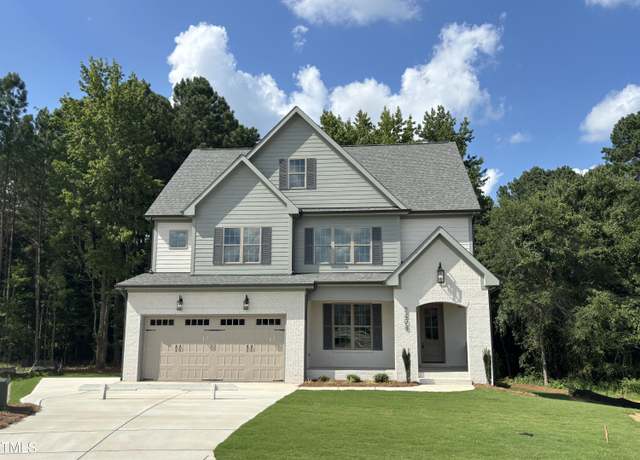 Property at 2408 Eagle Shot Ct Lot 4, Fuquay Varina, NC 27526, 4 beds, 3 baths