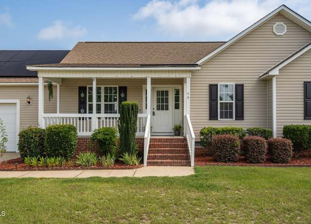 Property at 46 Bayberry Ln, Smithfield, NC 27577, 3 beds, 2 baths