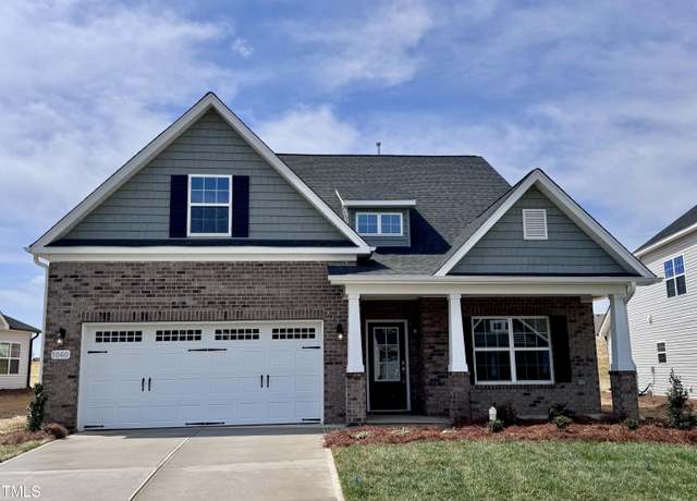 Property at 1060 Fairhaven Dr Lot 96, Mebane, NC 27302, 4 beds, 3 baths