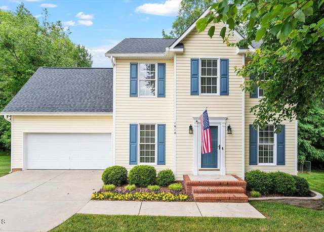 Property at 1614 Finnsbury Dr, Burlington, NC 27217, 3 beds, 2.5 baths