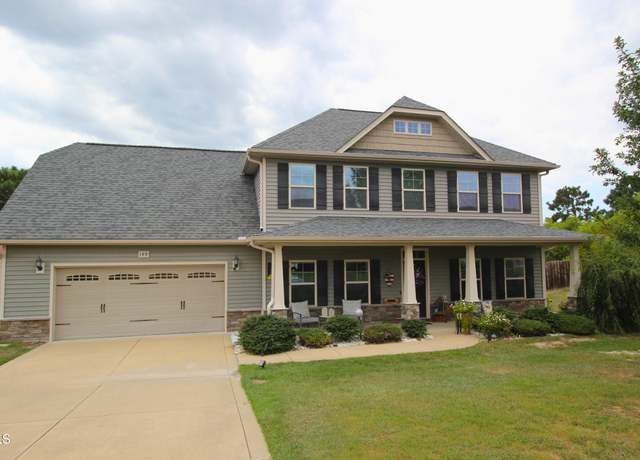 Property at 149 Copper Loop, Sanford, NC 27332, 4 beds, 3.5 baths