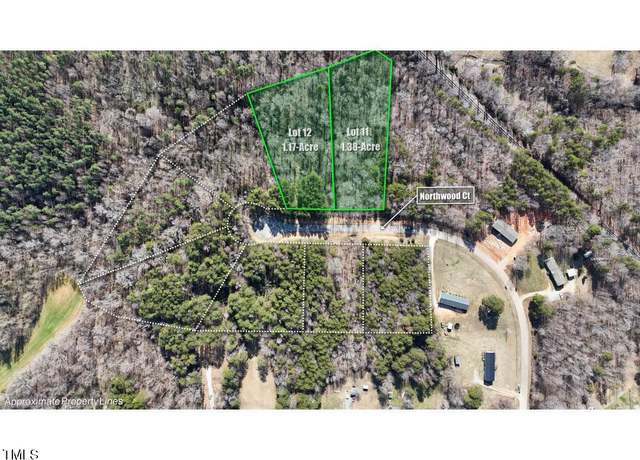Property at 11-12 Northwood Ct, Roxboro, NC 27574
