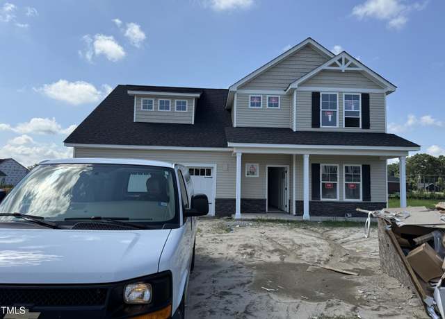 Property at 106 Hudson Village Dr, La Grange, NC 28551, 4 beds, 2.5 baths