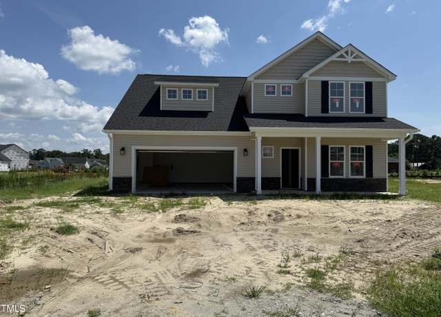 Property at 106 Hudson Village Dr, La Grange, NC 28551, 4 beds, 2.5 baths