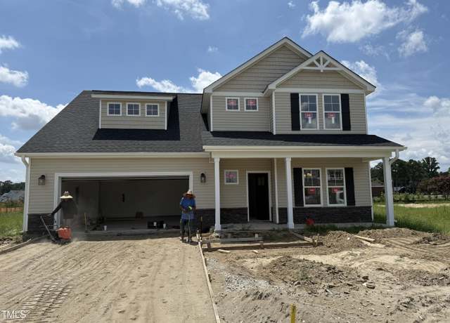 Property at 106 Hudson Village Dr, La Grange, NC 28551, 4 beds, 2.5 baths