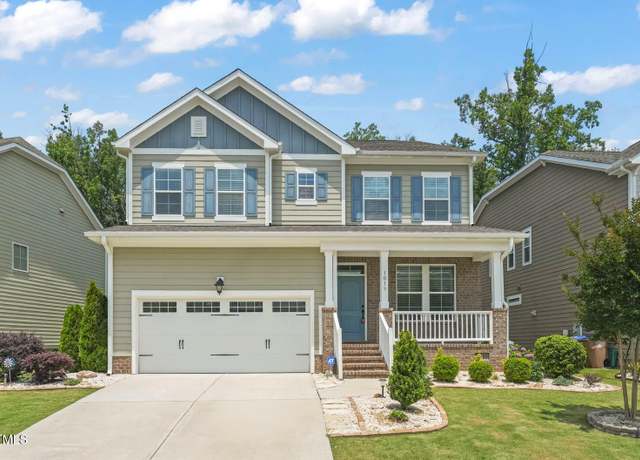 Property at 1013 Poppy Fields Ln, Wake Forest, NC 27587, 5 beds, 3 baths