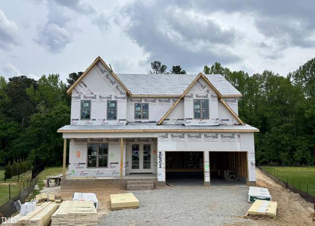 Property at 2521 Terri Creek Dr Lot 25, Fuquay Varina, NC 27526, 4 beds, 3 baths