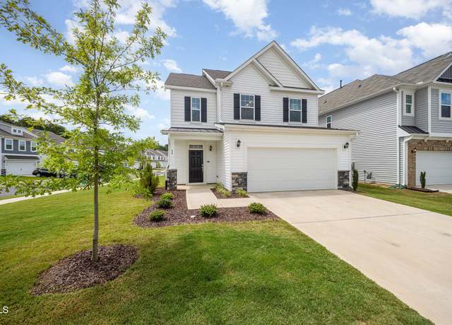 Property at 80 Nailsworth St, Angier, NC 27501, 3 beds, 2.5 baths