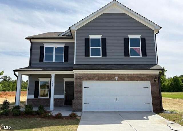 Property at 106 E Victory View. Ter, Smithfield, NC 27577, 4 beds, 2.5 baths