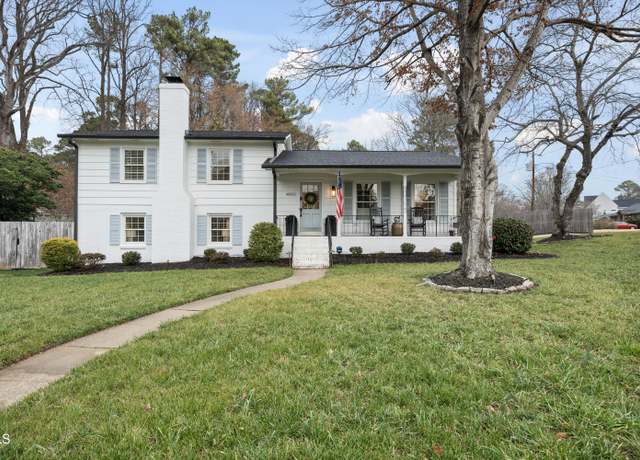 Property at 4900 Skidmore St, Raleigh, NC 27609, 4 beds, 2.5 baths