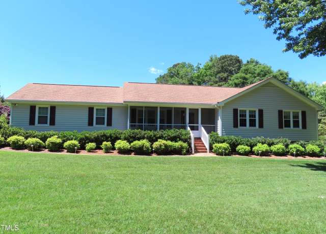 Property at 2000 Howson Rd, Raleigh, NC 27603, 3 beds, 2 baths