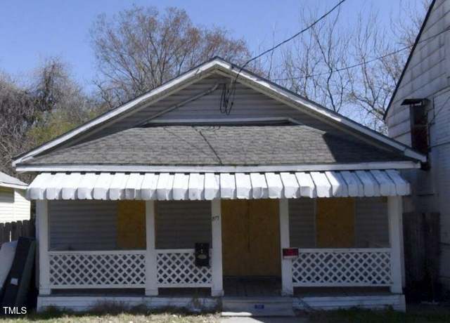 Property at 1117 S Blount St, Raleigh, NC 27601, 2 beds, 1 bath
