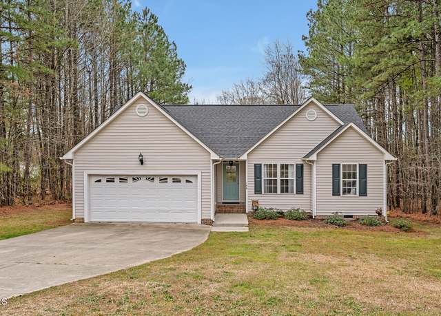 Property at 100 Hillside Village Dr, Louisburg, NC 27549, 3 beds, 2 baths