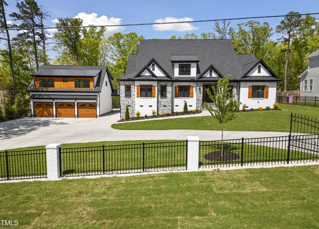 Property at 1903 Edgerton Dr, Durham, NC 27703, 6 beds, 6 baths
