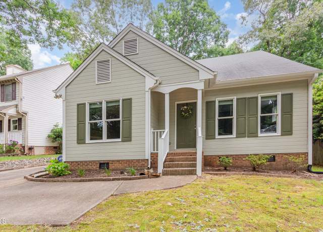 Property at 6004 Volant Dr, Raleigh, NC 27609, 3 beds, 2.5 baths