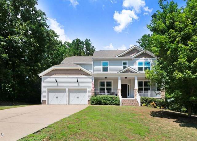 Property at 1304 Double Oak Ln, Willow Springs, NC 27592, 4 beds, 2.5 baths