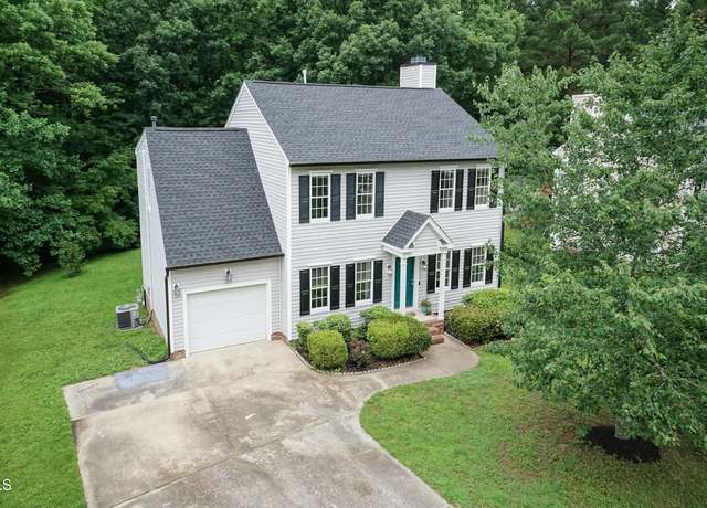 Property at 3110 Trinness Dr, Durham, NC 27707, 4 beds, 2.5 baths