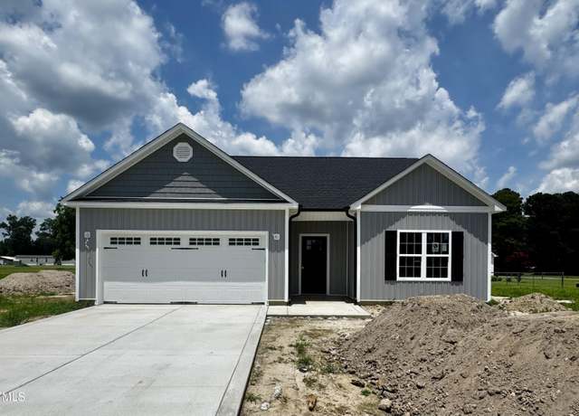 Property at 101 Talton Estates Dr, Pikeville, NC 27863, 3 beds, 2 baths