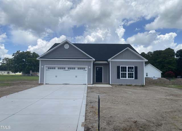 Property at 101 Talton Estates Dr, Pikeville, NC 27863, 3 beds, 2 baths