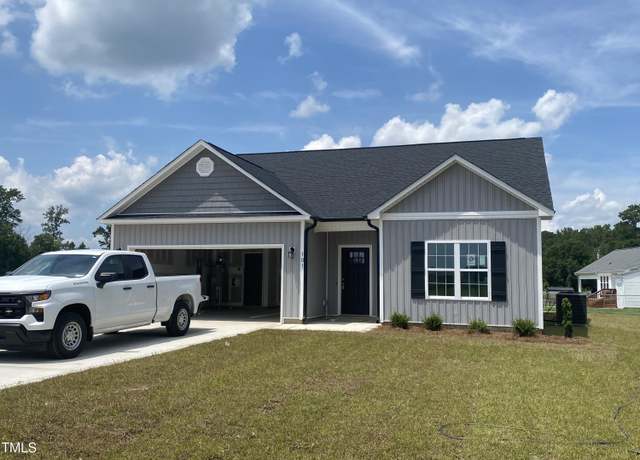 Property at 101 Talton Estates Dr, Pikeville, NC 27863, 3 beds, 2 baths