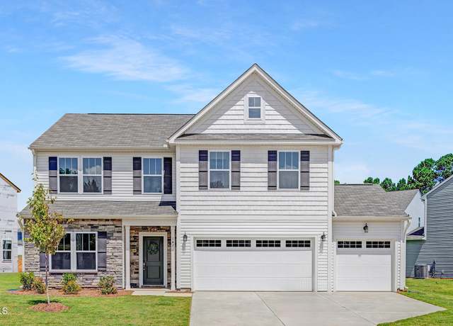 Property at 147 Horseshoe Pl #56, Angier, NC 27501, 5 beds, 3 baths