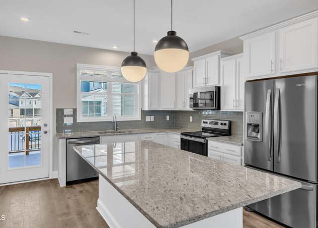 Property at 507 Gateway Townes Blvd, Wake Forest, NC 27587, 3 beds, 3.5 baths