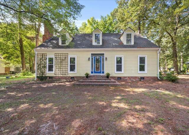 Property at 1013 Oak Forest Dr NW, Wilson, NC 27896, 4 beds, 3 baths
