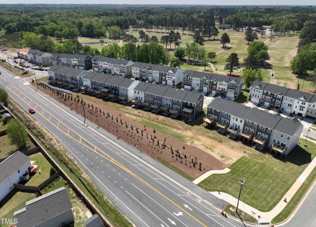Property at 745 Parc Townes Dr #35, Wendell, NC 27591, 4 beds, 3.5 baths